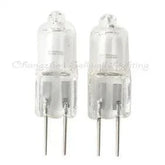 10pcs Halogen jc light 12v 10w G4 bulbs for Sellwell lighting